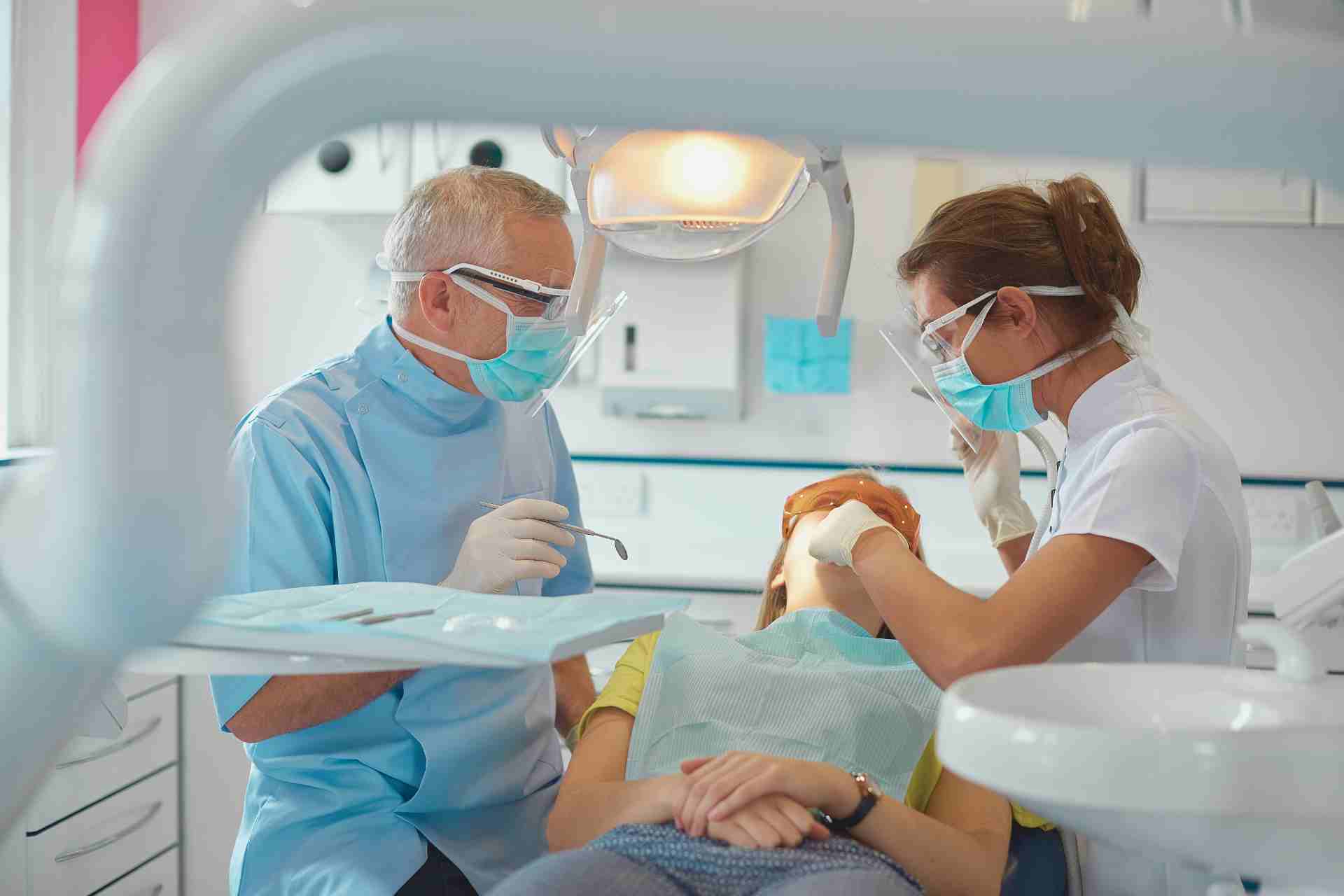 Dentist in Helena, AR